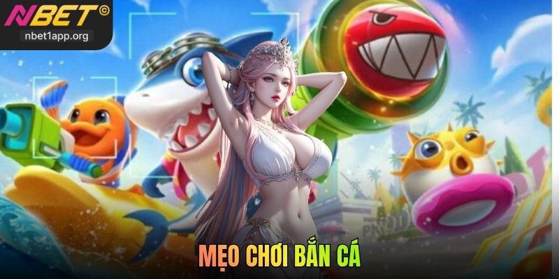 Mẹo Chơi Bắn Cá Nbet Giúp Thành Viên Dễ Săn Thưởng Lớn Hiệu Quả