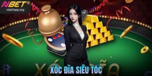 Xóc Đĩa Siêu Tốc Nbet: Luật Chơi Và Cách Thắng Lớn